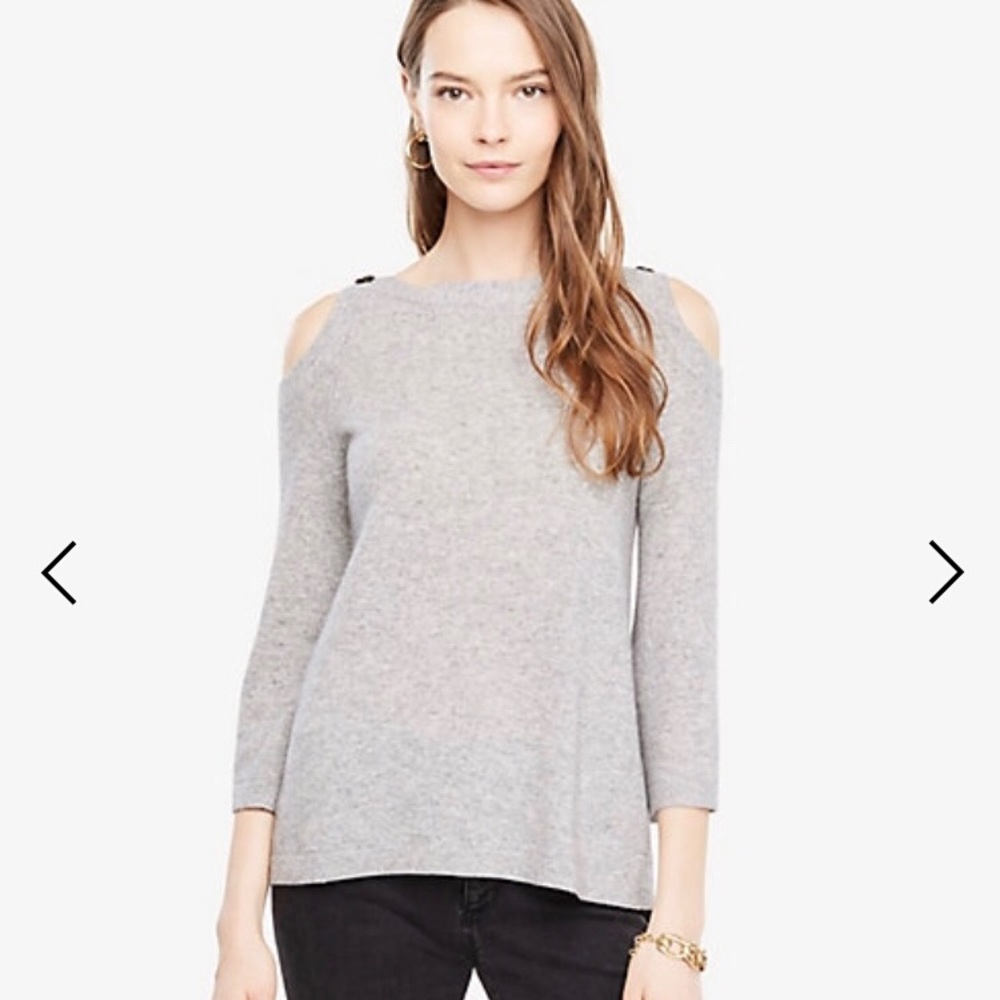 NWT Grey Ann Taylor Sweater
